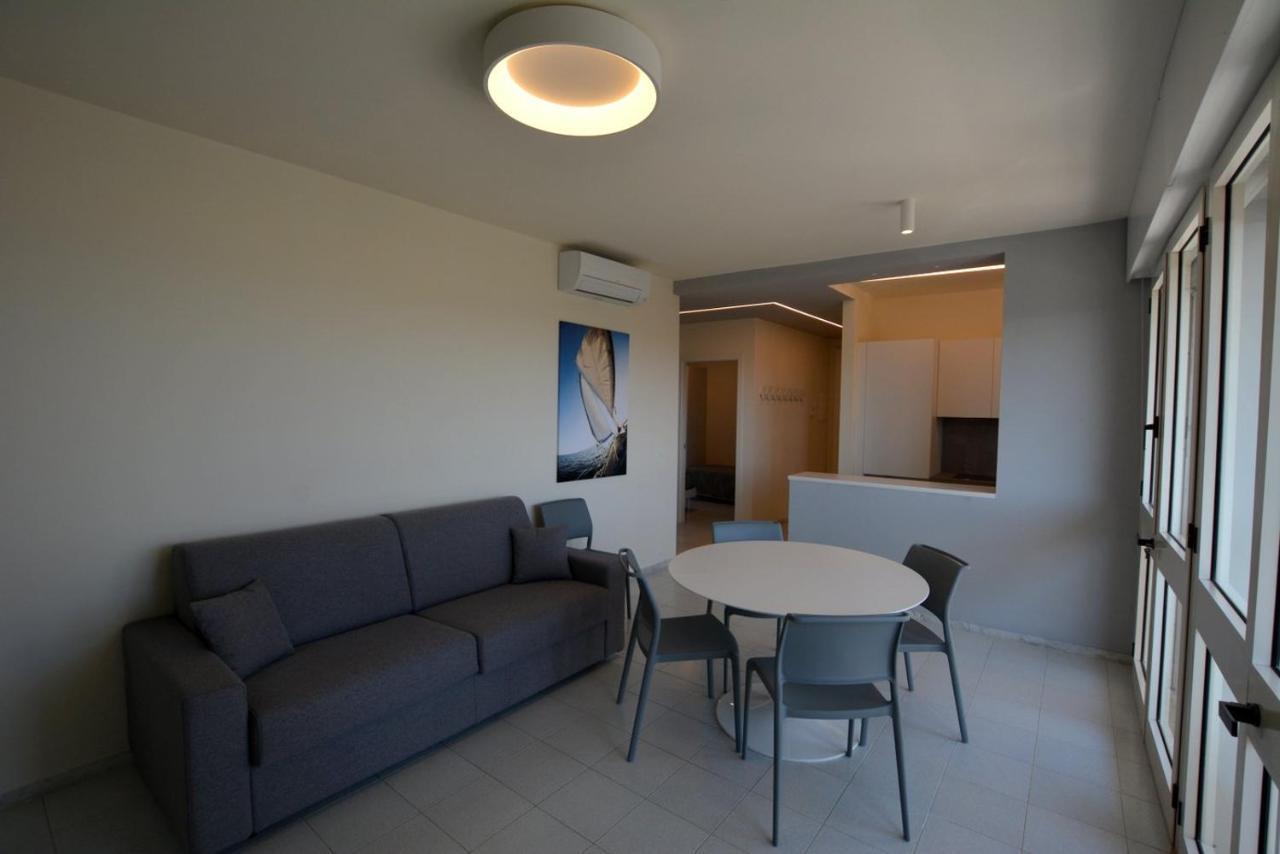 Апартаменты Lignano Pineta With Sea View Линьяно-Саббьядоро Экстерьер фото